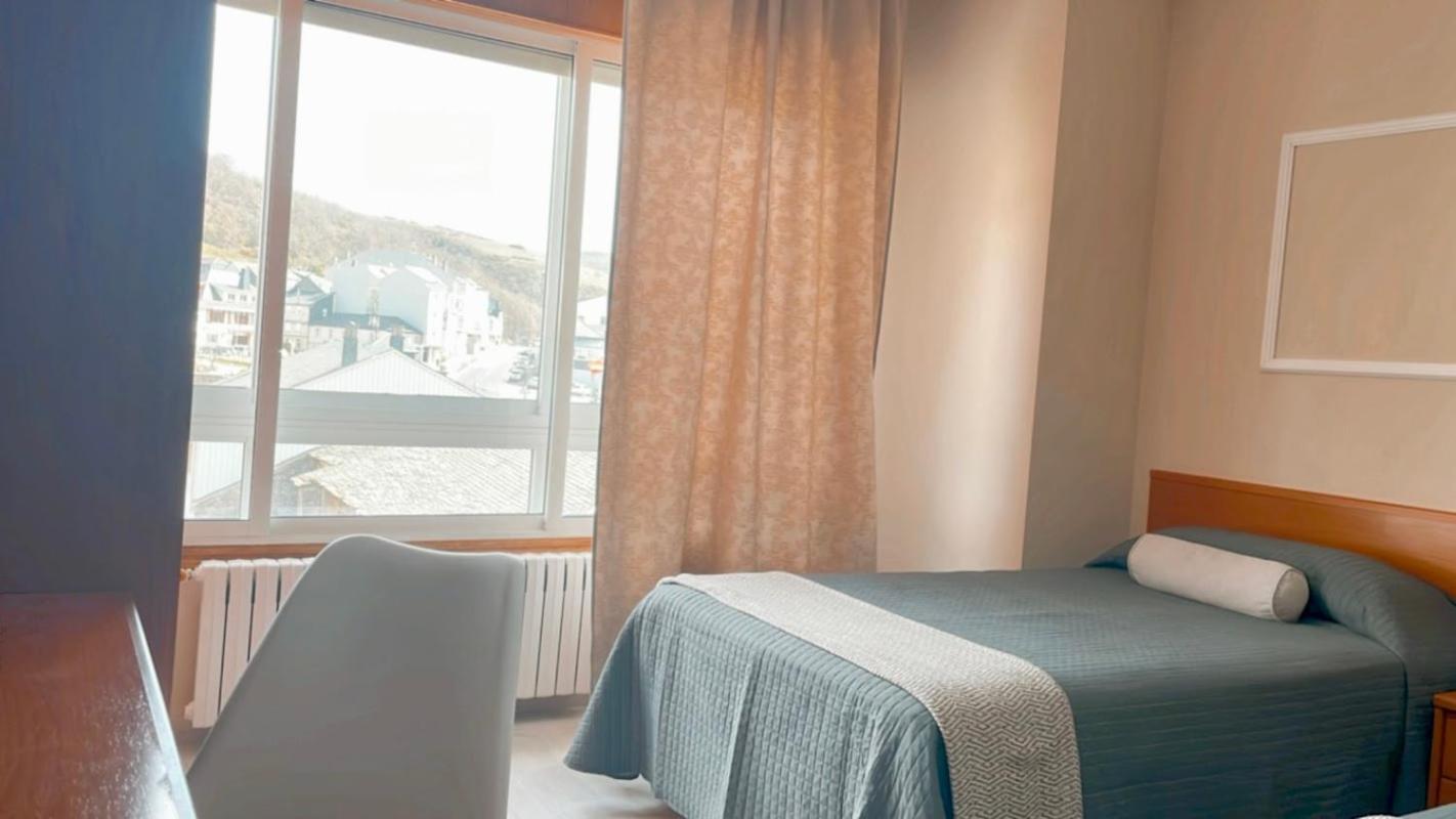 Casa Pazos, Pedrafita Do Cebreiro Ξενοδοχείο Εξωτερικό φωτογραφία