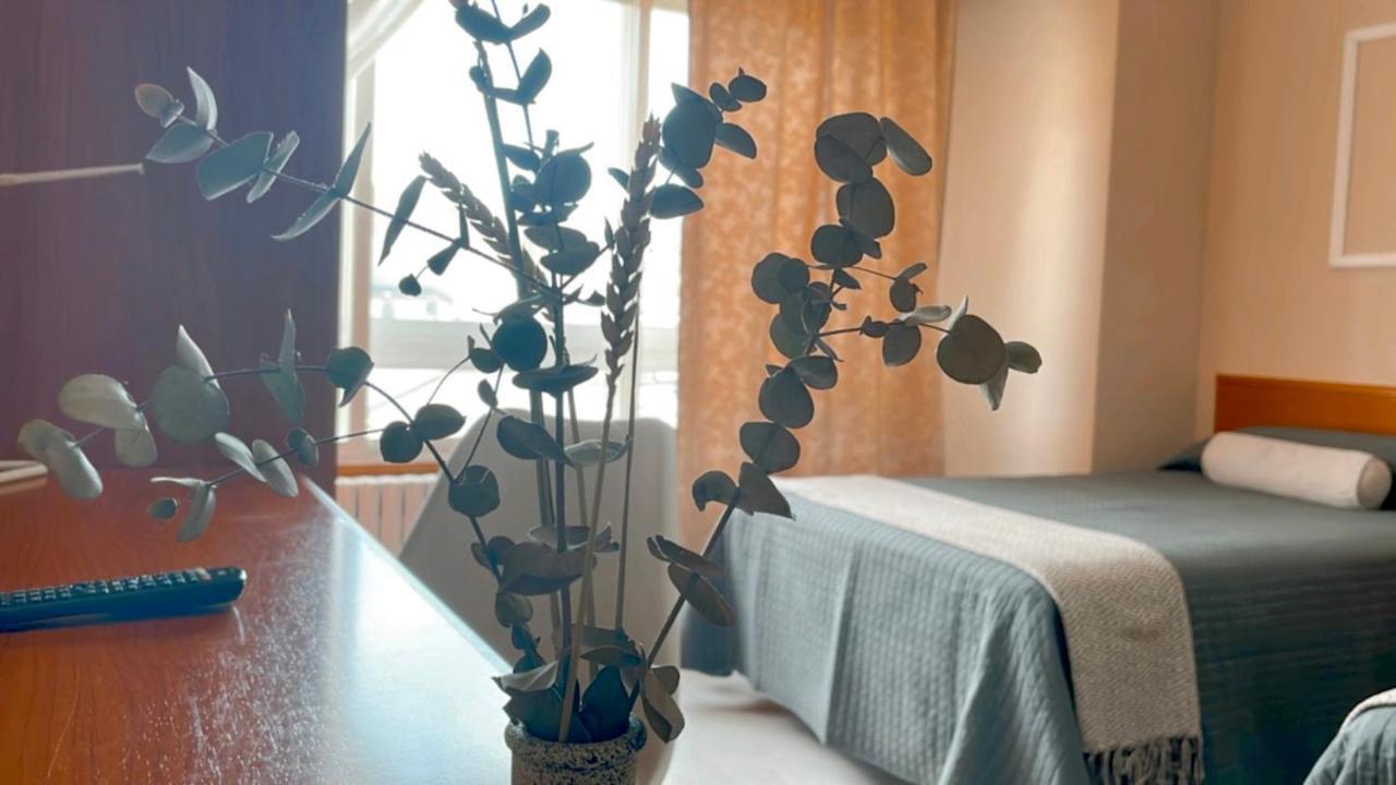 Casa Pazos, Pedrafita Do Cebreiro Ξενοδοχείο Εξωτερικό φωτογραφία