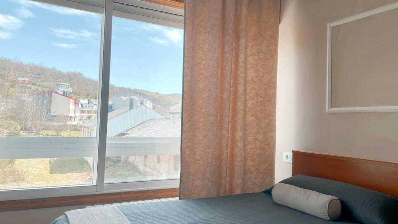 Casa Pazos, Pedrafita Do Cebreiro Ξενοδοχείο Εξωτερικό φωτογραφία