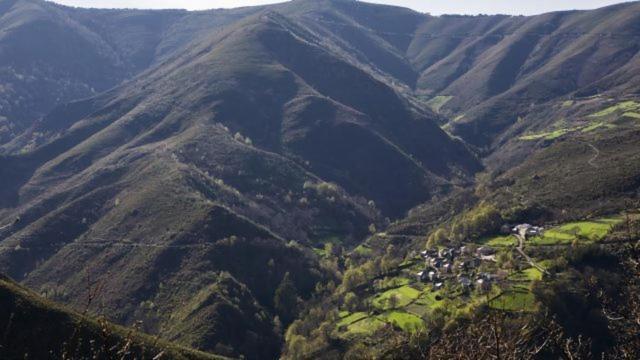 Casa Pazos, Pedrafita Do Cebreiro Ξενοδοχείο Εξωτερικό φωτογραφία