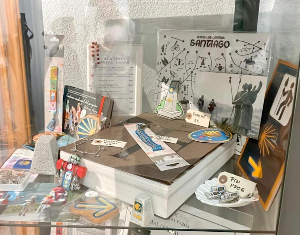 Casa Pazos, Pedrafita Do Cebreiro Ξενοδοχείο Εξωτερικό φωτογραφία